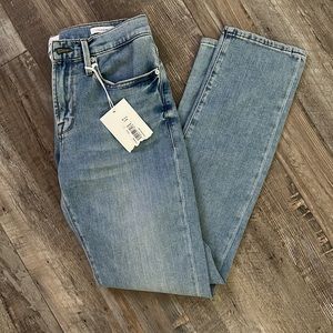 Frame L’Homme Slim in Finn